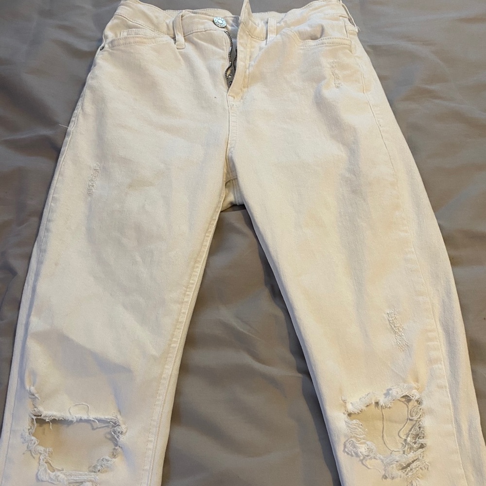 Topshop Skinny Jeans